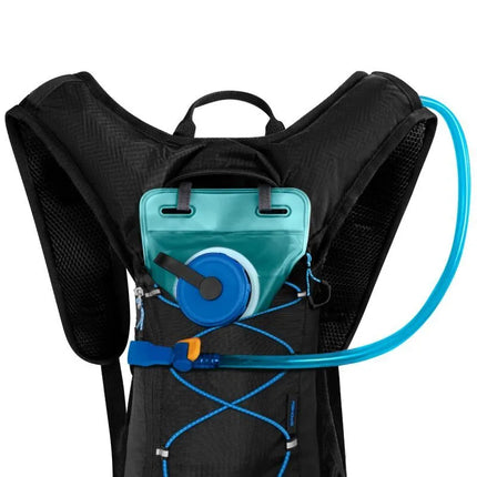 FUJI kuprinė 5l BK/BL