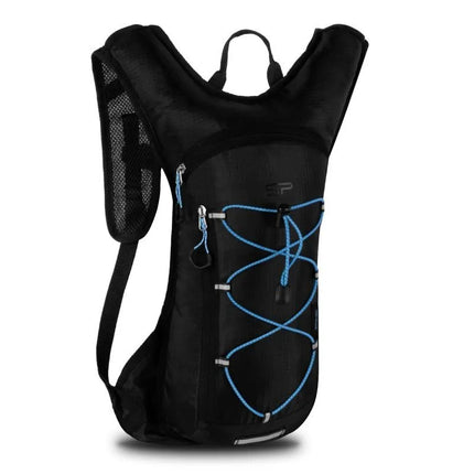 FUJI kuprinė 5l BK/BL