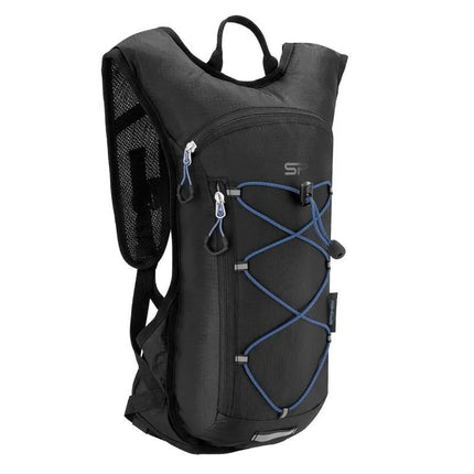 FUJI kuprinė 5l BK/BL