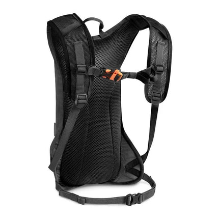FUJI kuprinė 5l BK/BL