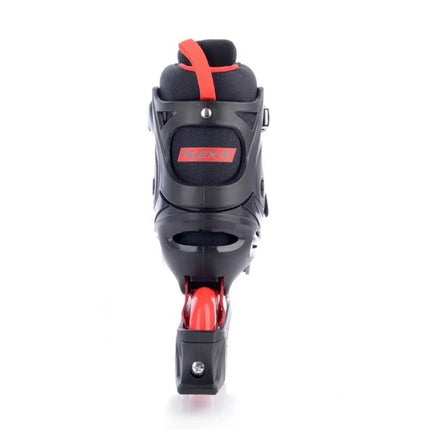 FunActiv Flex-X reguliuojami riedučiai