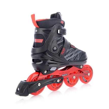 FunActiv Flex-X reguliuojami riedučiai