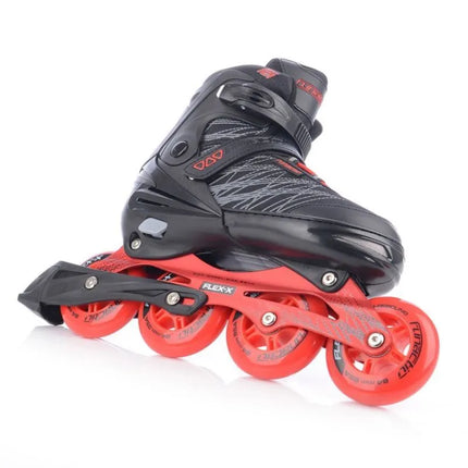 FunActiv Flex-X reguliuojami riedučiai