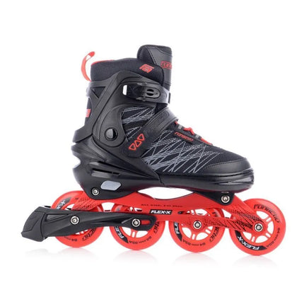 FunActiv Flex-X reguliuojami riedučiai