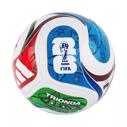 Futbolas adidas FIFA World Cup 26 Trionda League JD8030 FIFA kokybės sertifikatas