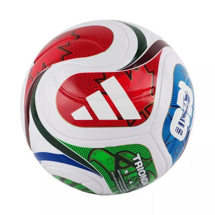 Futbolas adidas FIFA World Cup 26 Trionda League JD8030 FIFA kokybės sertifikatas
