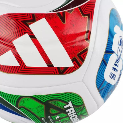 Futbolas adidas FIFA World Cup 26 Trionda League JD8030 FIFA kokybės sertifikatas