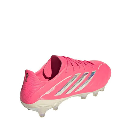 Futbolo bateliai Adidas Copa Pure IV Elite FG, rožinės spalvos, KI0586