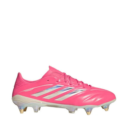 Futbolo bateliai Adidas Copa Pure IV Elite SG, rožiniai, KI0596