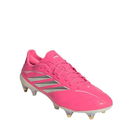 Futbolo bateliai Adidas Copa Pure IV Elite SG, rožiniai, KI0596