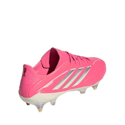 Futbolo bateliai Adidas Copa Pure IV Elite SG, rožiniai, KI0596