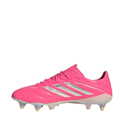 Futbolo bateliai Adidas Copa Pure IV Elite SG, rožiniai, KI0596