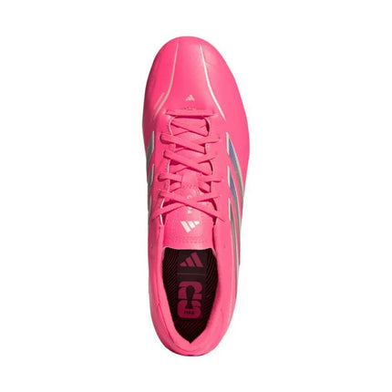 Futbolo bateliai Adidas Copa Pure IV League FG, rožiniai, KI0653