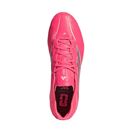 Futbolo bateliai Adidas Copa Pure IV Pro FG, rožinės spalvos, KI0625