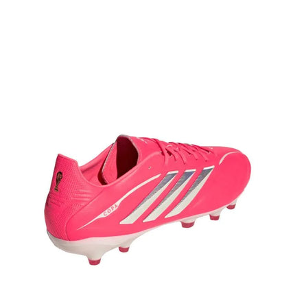 Futbolo bateliai Adidas Copa Pure IV Pro FG, rožinės spalvos, KI0625