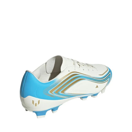 Futbolo bateliai Adidas F50 Messi Club FG/MG IH1913