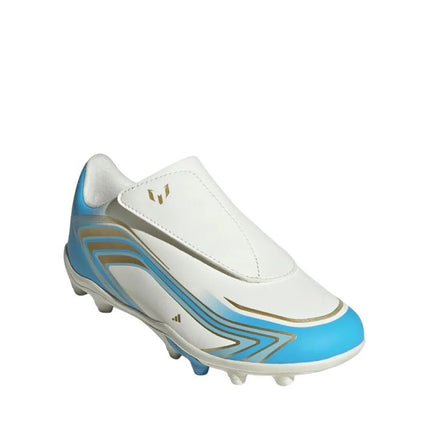Futbolo bateliai adidas F50 Messi Club Velcro FG/MG KK1711