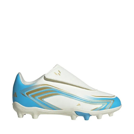 Futbolo bateliai adidas F50 Messi Club Velcro FG/MG KK1711