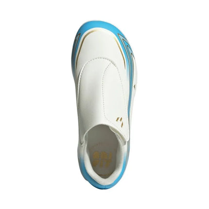 Futbolo bateliai adidas F50 Messi Club Velcro FG/MG KK1711