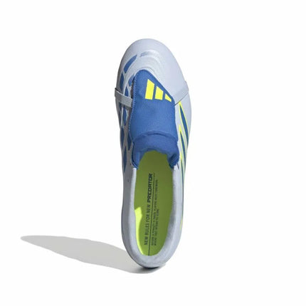 Futbolo bateliai Adidas Predator Club FT FG/MG JS0347