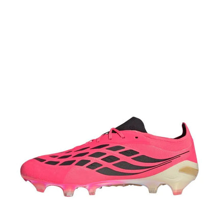 Futbolo bateliai Adidas Predator Elite FG, rožinės spalvos HP9973