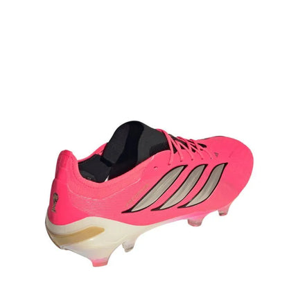 Futbolo bateliai Adidas Predator Elite FG, rožinės spalvos HP9973