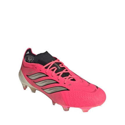 Futbolo bateliai Adidas Predator Elite FG, rožinės spalvos HP9973