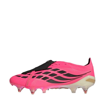 Futbolo bateliai Adidas Predator Elite FT SG, rožiniai, HP9968