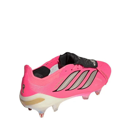 Futbolo bateliai Adidas Predator Elite FT SG, rožiniai, HP9968