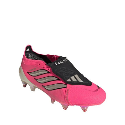 Futbolo bateliai Adidas Predator Elite FT SG, rožiniai, HP9968