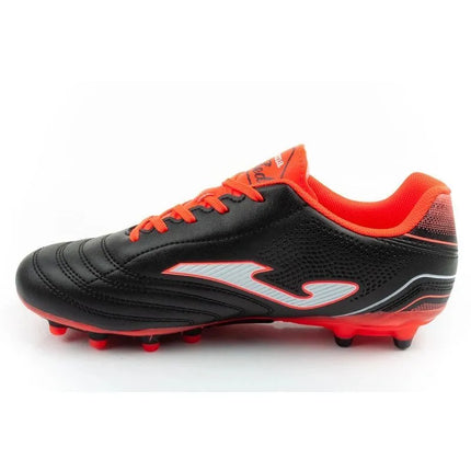 Futbolo bateliai Joma Toledo Jr 2601, 38 dydis, juodi