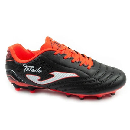 Futbolo bateliai Joma Toledo Jr 2601, 38 dydis, juodi