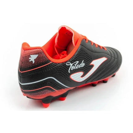 Futbolo bateliai Joma Toledo Jr 2601, 38 dydis, juodi