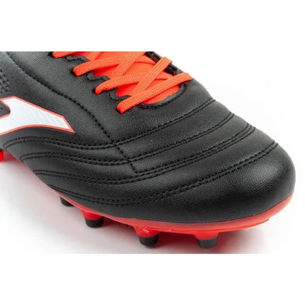 Futbolo bateliai Joma Toledo Jr 2601, 38 dydis, juodi