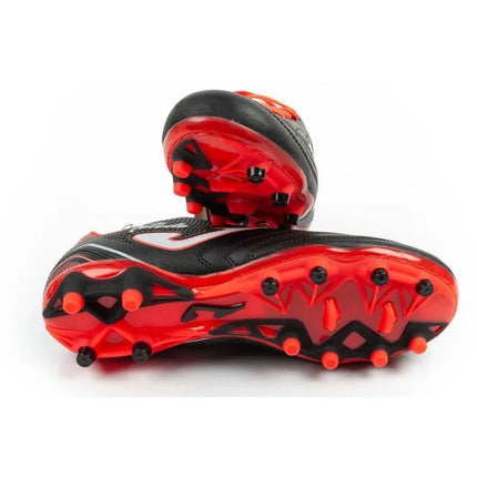 Futbolo bateliai Joma Toledo Jr 2601, 38 dydis, juodi