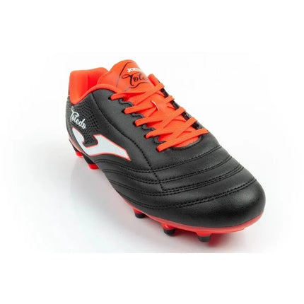 Futbolo bateliai Joma Toledo Jr 2601, 38 dydis, juodi