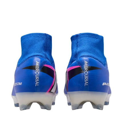 Futbolo bateliai Nike Zoom Mercurial Superfly 10 Elite FG FQ1454 446
