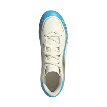 Futbolo bateliai vaikams adidas F50 Messi Club FG/MG IH1915