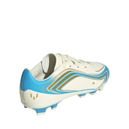Futbolo bateliai vaikams adidas F50 Messi Club FG/MG IH1915