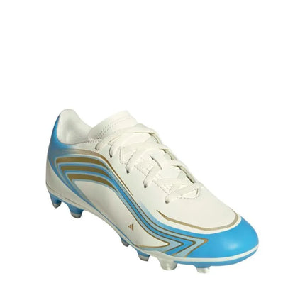 Futbolo bateliai vaikams adidas F50 Messi Club FG/MG IH1915