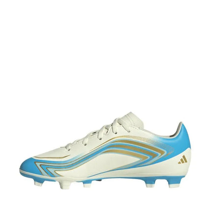 Futbolo bateliai vaikams adidas F50 Messi Club FG/MG IH1915