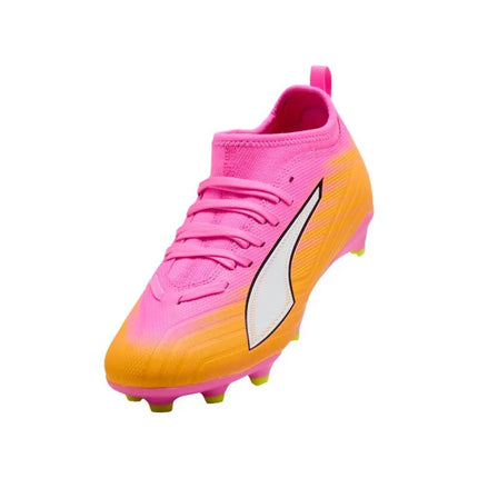 Futbolo bateliai vaikams Puma Ultra 6 Match FG/AG 108701 05