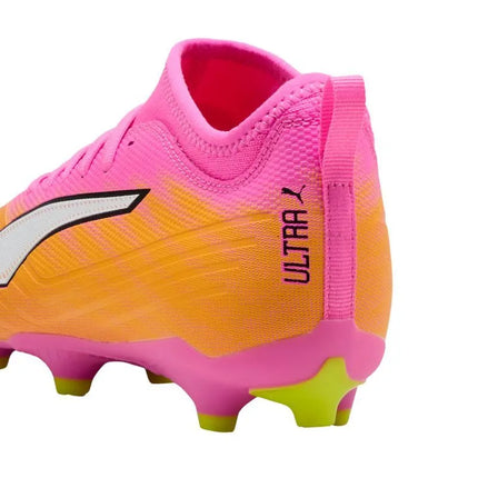 Futbolo bateliai vaikams Puma Ultra 6 Match FG/AG 108701 05