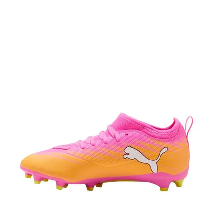 Futbolo bateliai vaikams Puma Ultra 6 Match FG/AG 108701 05