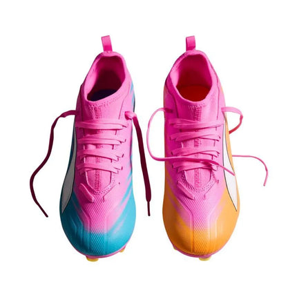 Futbolo bateliai vaikams Puma Ultra 6 Match FG/AG 108701 05