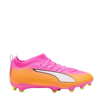 Futbolo bateliai vaikams Puma Ultra 6 Match FG/AG 108701 05