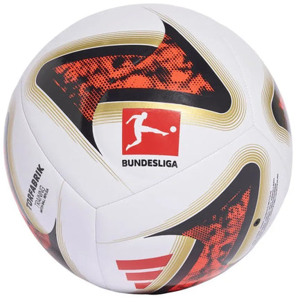Futbolo kamuolys adidas Bundesliga 26/27 Torfabrik Training KG6040