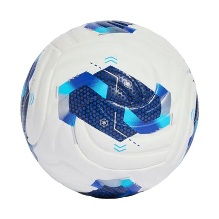 Futbolo kamuolys adidas Ekstraklasa 26/27 Mini, baltas ir mėlynas, KE5150
