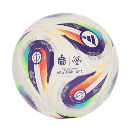 Futbolo kamuolys adidas Ekstraklasa Mini JY1296