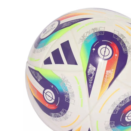 Futbolo kamuolys adidas Ekstraklasa Mini JY1296